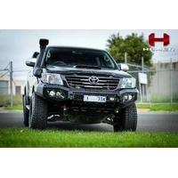 King series bull bar (Hilux 11-15)