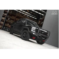 King series Plus bull bar (Shark 6 24+)