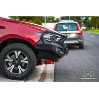 King series Plus bull bar (BT-50 21-24)