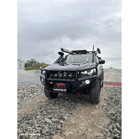 King Series Plus bull bar (BT-50 25+)