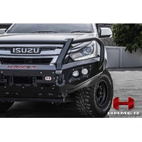 King series Plus bull bar (D-Max 16-20)