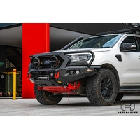 King series Plus bull bar (Everest 15-22)