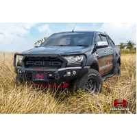 King series Plus bull bar (Ranger PX2, PX3 15-22)