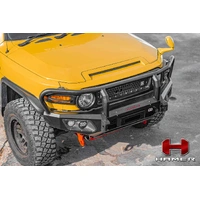 King series plus bull bar (FJ Cruiser 11-16)