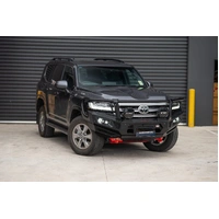 King series Plus bull bar (Landcruiser 300 Series 21+)