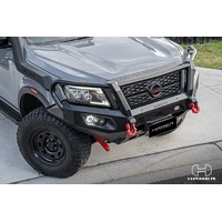 King series Plus bull bar (Navara 21-25)