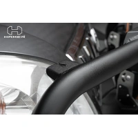 King series plus bull bar (Landcruiser Prado 120 Series 03-09)