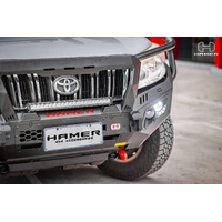 King series plus bull bar (Landcruiser Prado 150 Series 09-13)