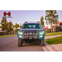 King series plus bull bar (Landcruiser Prado 150 Series 18-24)