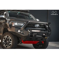 King series Plus bull bar (Hilux 20-23)