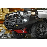 King series Plus bull bar (Hilux 24-25)