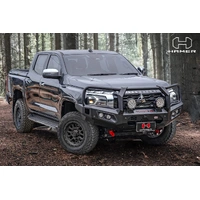 King series Plus bull bar (Triton MV 24+)