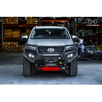 King series Plus bull bar (Fortuner 20+)