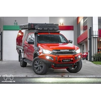 King series bull bar (D-Max 21-24)