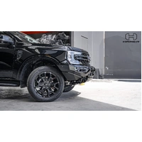 Atlas series bull bar (Everest 22+)