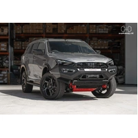 Atlas series bull bar (MU-X 25+)