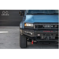 Atlas series bull bar (Landcruiser Prado 250 Series 24+)