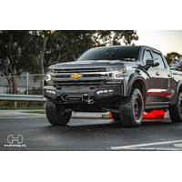 Atlas series bull bar (Silverado 1500 LTZ 20-22)