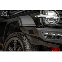 Atlas series bull bar (Tank 300 23+)