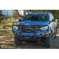 Atlas series Plus bull bar (D-Max 24+)
