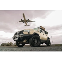 Sierra series bull bar (GX550 24+)