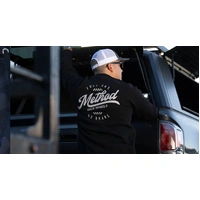 Classic Script Crewneck Sweatshirt - Black
