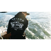 Method Race Truck Hoodie Pullover - Black