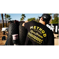 Method Race Shop Tee - Black