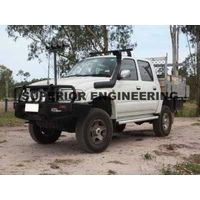 Dobinson 2 Inch (50mm) Lift Kit Suitable For Toyota Hilux/4Runner IFS (Kit) 0-100kg Cons