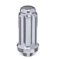 Lug Nuts - Chrome