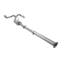 Raw 409 Cat Back Exhaust (1500 Gen 5 19+)