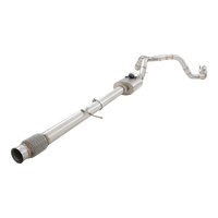 T1 Varex Valved Cat Back Exhaust System (Silverado 1500 23+)