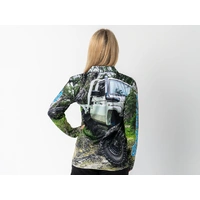 Superior Ladies Sublimated Fishing Shirt 79 Series (Each) 10