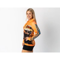 Superior Ladies Sublimated Fishing Shirt Ultra 4 (Each) 10