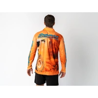 Superior Mens Sublimated Fishing Shirt Ultra 4 (Each) Small