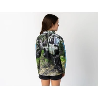 Superior Youth Sublimated Fishing Shirt 79 Series (Each) 10