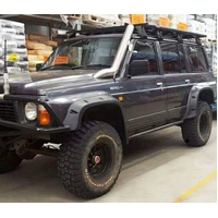 Kut Snake Flares (Patrol GQ 90-98) *SCRATCH AND DENT CLEARANCE*