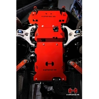 3 Piece under protection plate (Ranger Raptor 18-22)