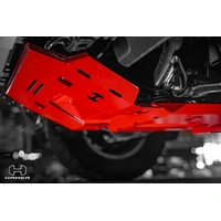 3 Piece under protection plate (Hilux GR 23+)