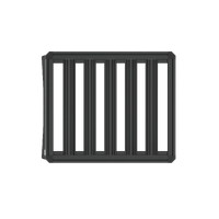 Flat Rack (BT-50 25+)