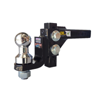 4500kg Adjustable Ball Mount Tow Hitch *Scratch and Dent Clearance *
