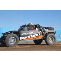 MR103 Buggy Beadlock 15x7 5x205 -25 Machined - RAW