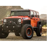 MR105 Beadlock 17x8.5 5x139.7 0 - Matte Black
