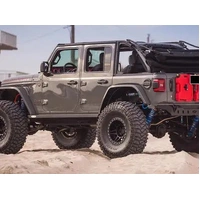 MR106 Beadlock 17x9 5x127 -44 - Matte Black