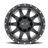 MR301 The Standard 16x8 6x139.7 0 - Matte Black