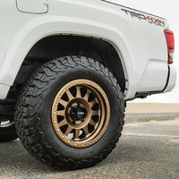 MR304 Double Standard 18x9 6x139.7 -12 - Method Bronze