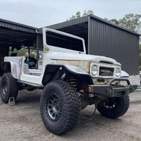 MR305 NV 17x8.5 6x139.7 25 Titanium - Matte Black Lip