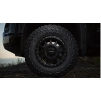 MR305 NV HD 17x8.5 8x170 0 - Matte Black