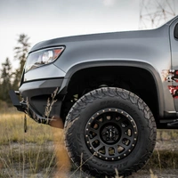 MR306 Mesh 18x9 6x139.7 -12 - Matte Black