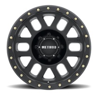 MR309 Grid 17x8.5 5x127 0 - Matte Black